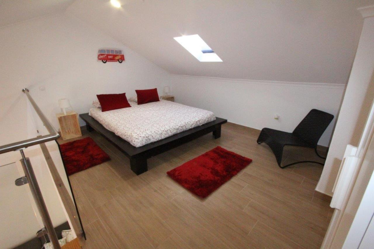Perola Do Ligeiro Duplex Leilighet Setúbal Eksteriør bilde